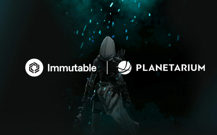 Planetarium Labs Taps Immutable to Enhance Immortal Rising 2
