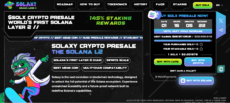 Solaxy meme coin